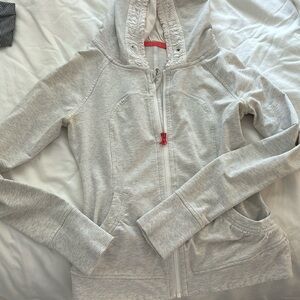 Lululemon lightweight hoodie